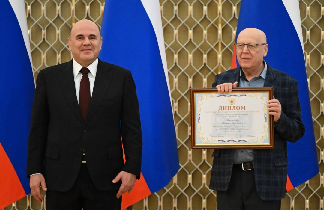 Лауреаты премии Правительства в области детской и подростковой литературы за 2026 год.