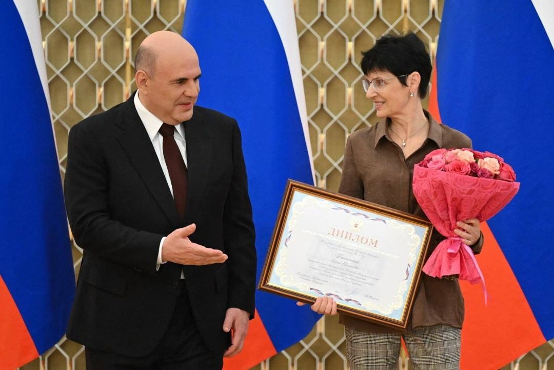 Лауреаты премии Правительства в области детской и подростковой литературы за 2026 год.