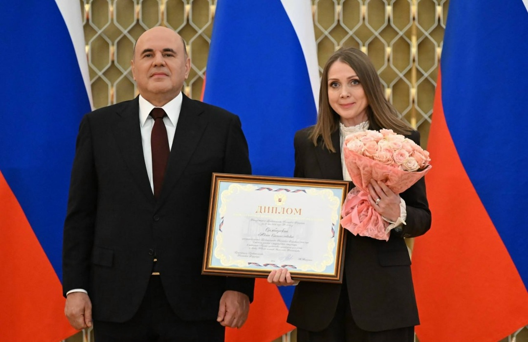 Лауреаты премии Правительства в области детской и подростковой литературы за 2026 год.