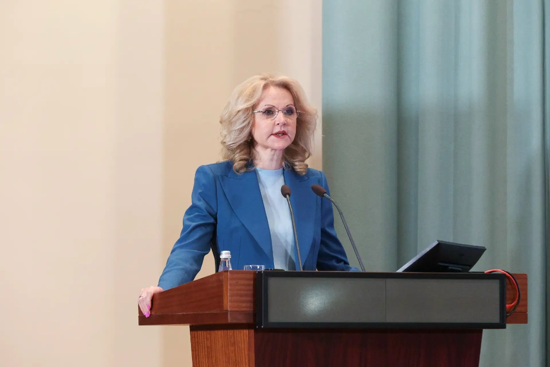 Татьяна Голикова: НМИЦ имени Бакулева лидирует в Европе по числу операций на открытом сердце.