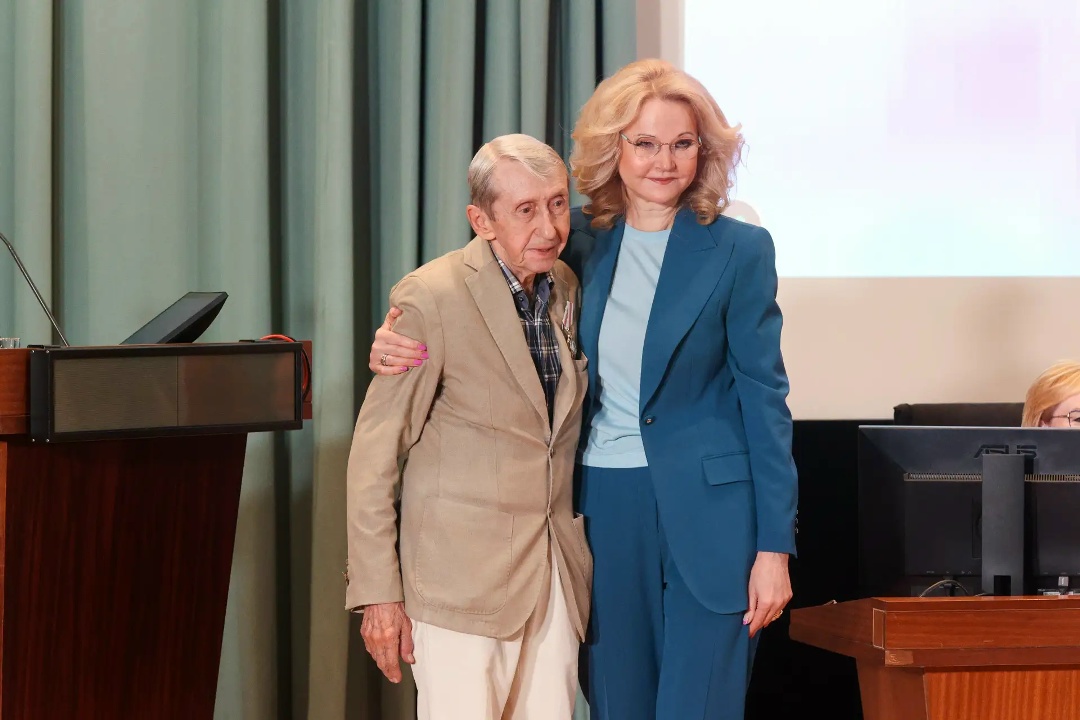 Татьяна Голикова: НМИЦ имени Бакулева лидирует в Европе по числу операций на открытом сердце.