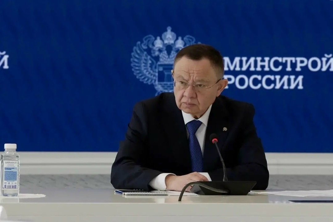 В Минстрое России прошло еженедельное оперативное совещание под председательством Министра строительства и ЖКХ РФ Ирека Файзуллина