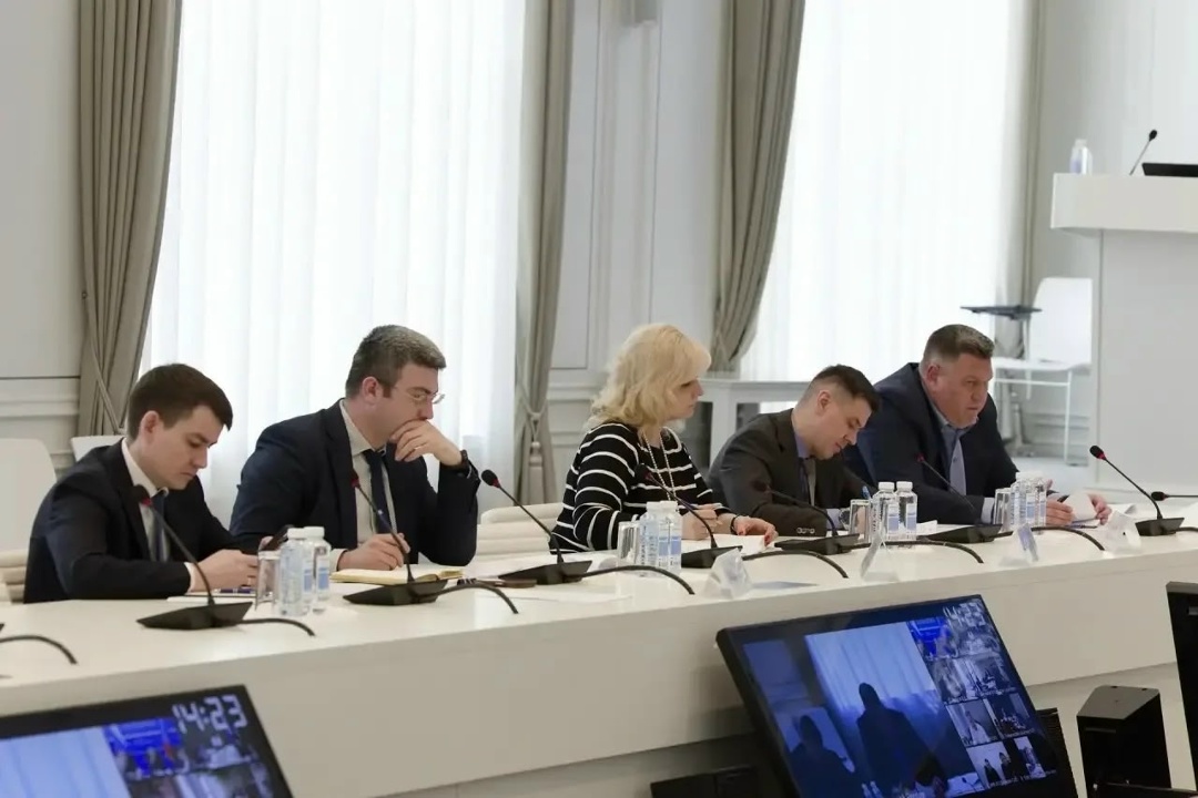 В Минстрое России обсудили вопросы подготовки Лисичанска к осенне-зимнему периоду