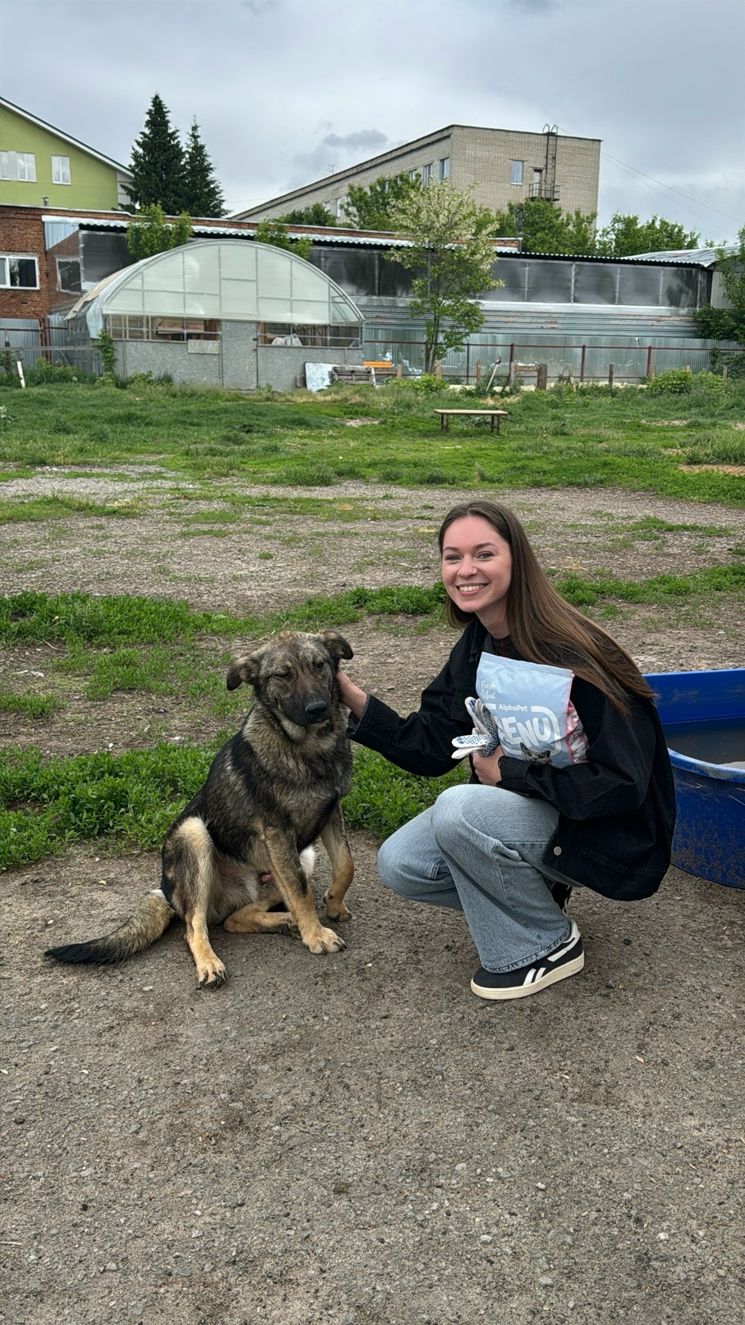 Иногда самые простые жесты становятся настоящей поддержкой — особенно для тех, кто ждёт заботы больше всего