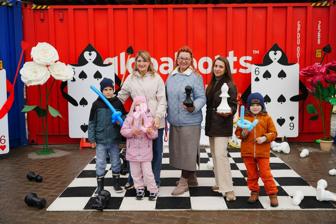 Семейные ценности в действии В ГК «Дело» 1 июня давно уже больше, чем просто дата в календаре