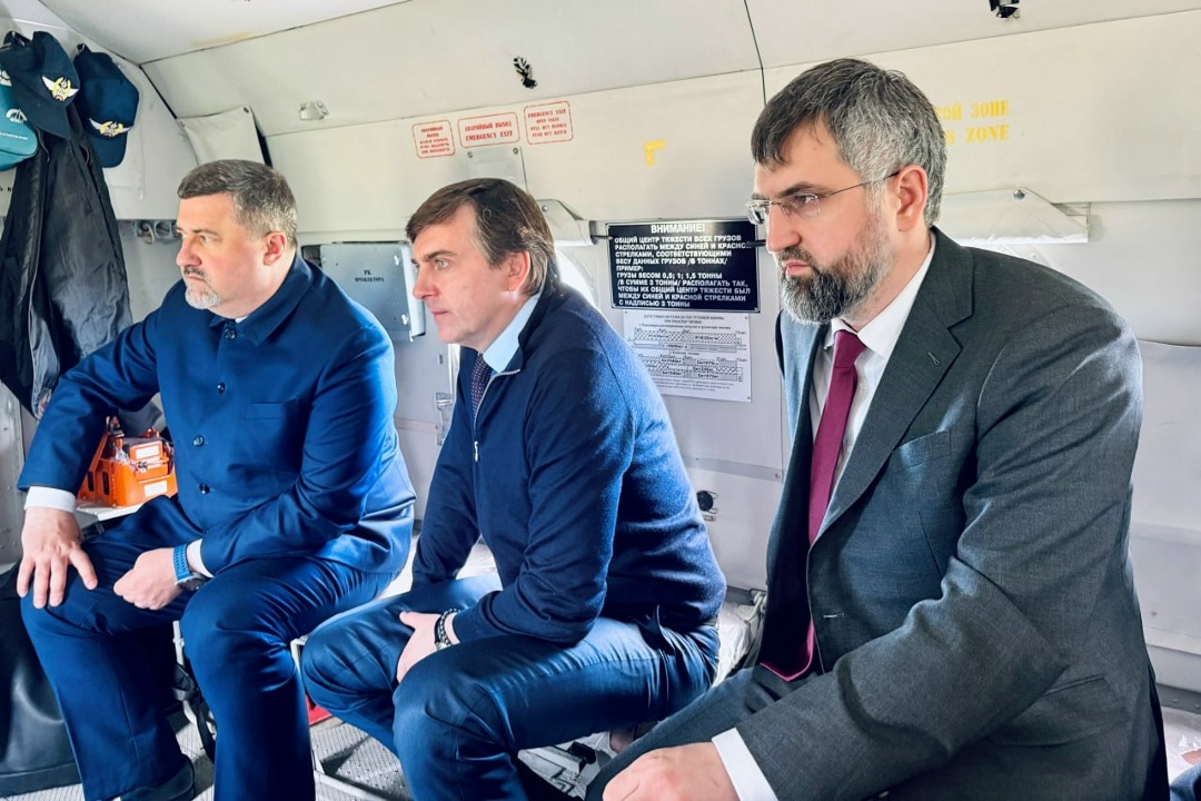 Глава Минпросвещения посетил с рабочей поездкой Республику Дагестан.