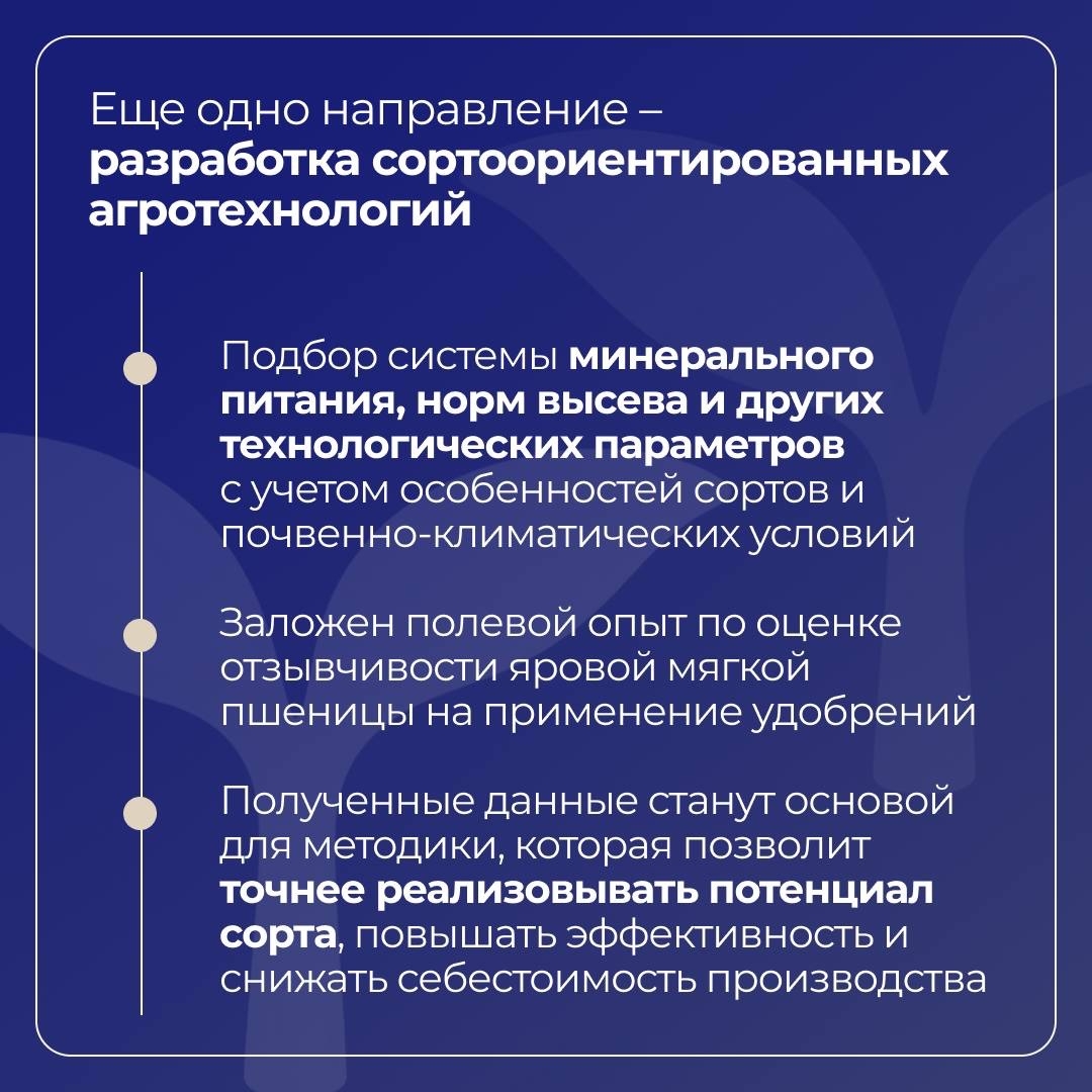 Дальневосточный ГАУ развивает селекцию и цифровые агротехнологии в рамках «Приоритет-2030»