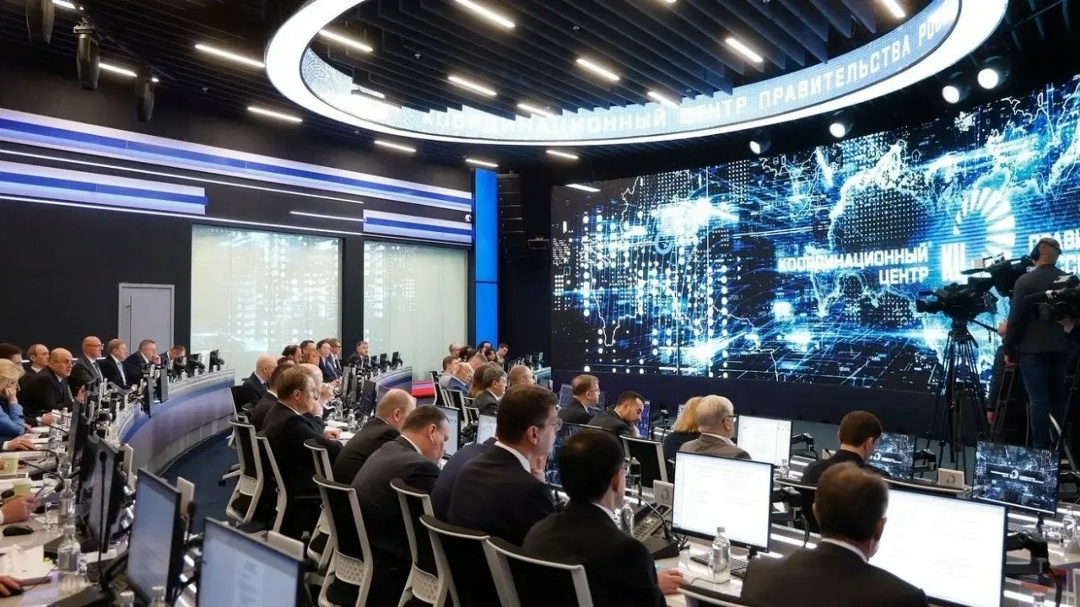 Министр строительства и ЖКХ РФ Ирек Файзуллин выступил на стратегической сессии Председателя Правительства РФ Михаила Мишустина по направлению «Цифровые…