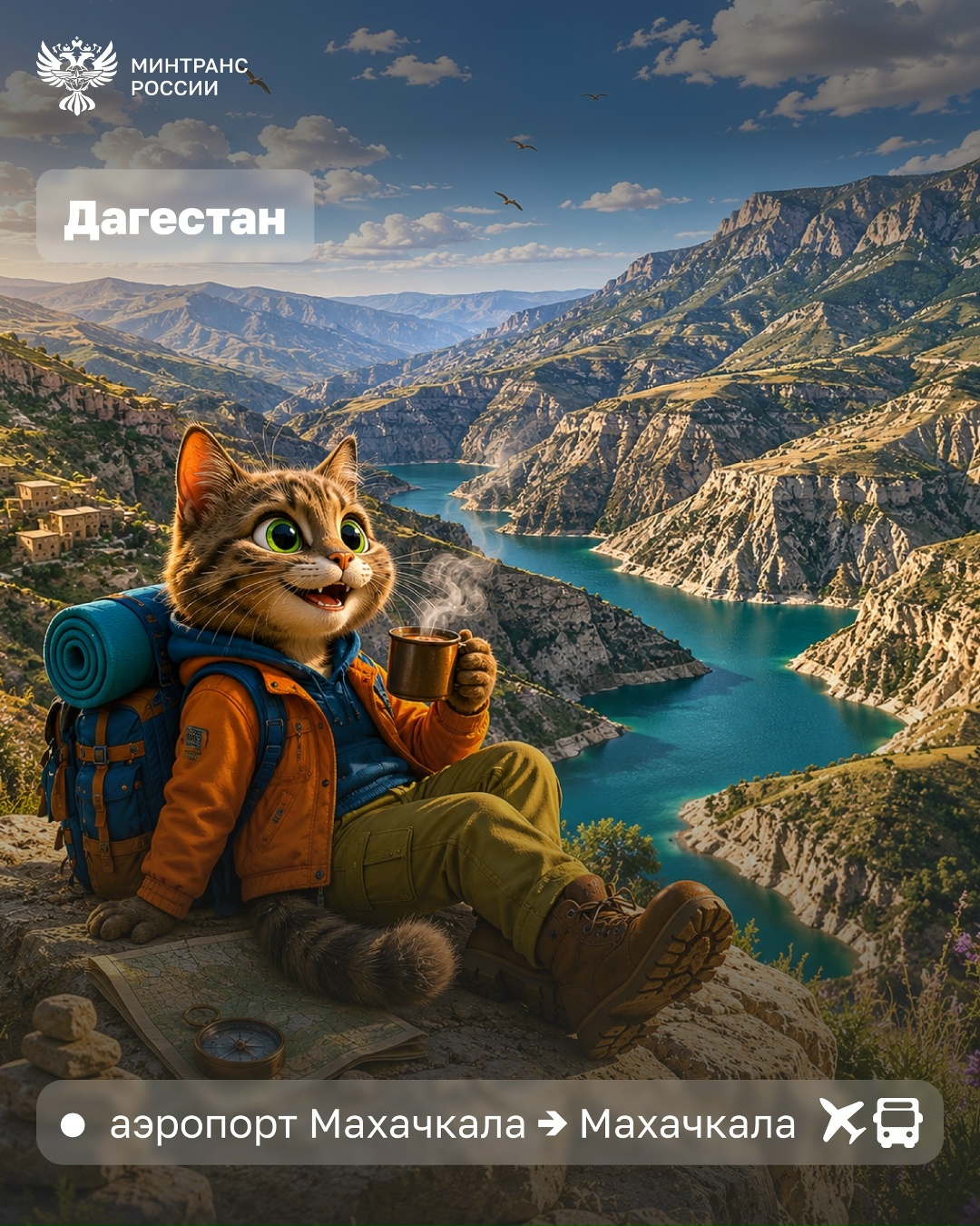 Куда можно поехать этим летом по «единому» билету