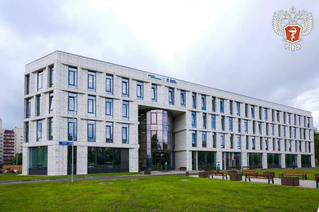 В Московской области открылась новая детская поликлиника