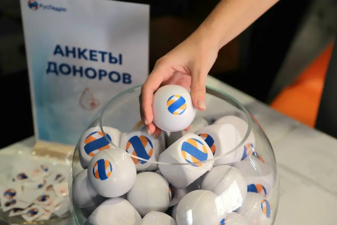 РусГидро в третий раз подряд обновило рекорд корпоративного Дня донора