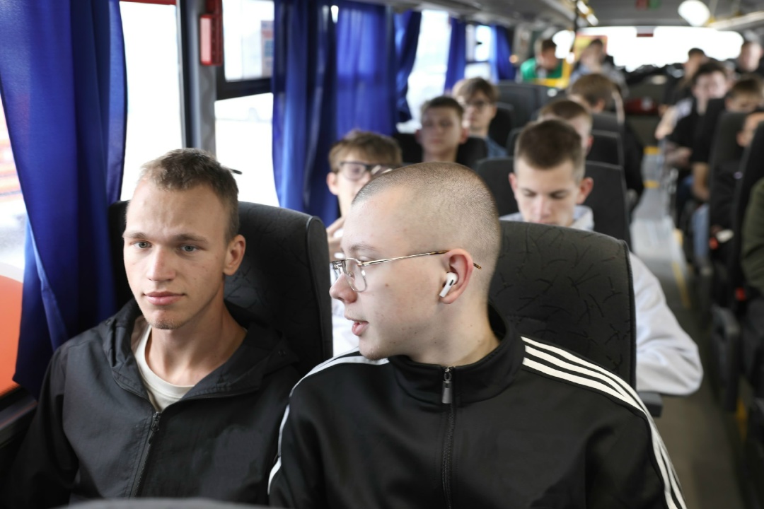 НА АМУРСКОМ ГПЗ ПОБЫВАЛИ СТУДЕНТЫ КОЛЛЕДЖА