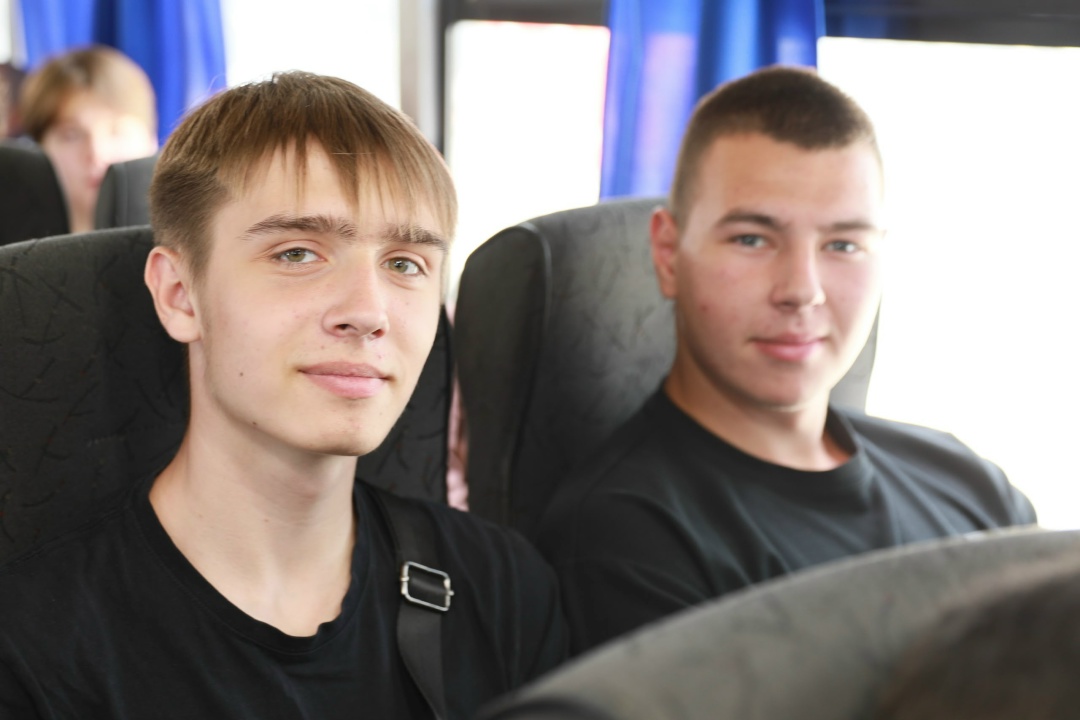 НА АМУРСКОМ ГПЗ ПОБЫВАЛИ СТУДЕНТЫ КОЛЛЕДЖА