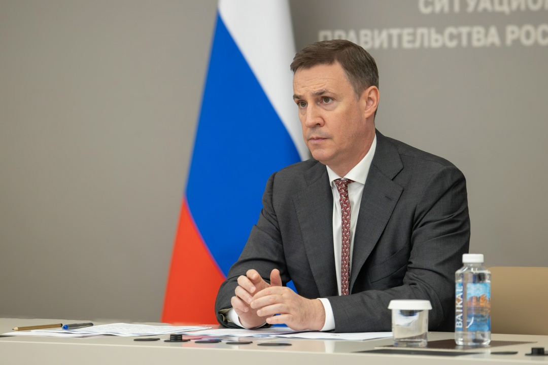 Дмитрий Патрушев поручил усилить работу по учету сельхозживотных для обеспечения ветеринарного благополучия.
