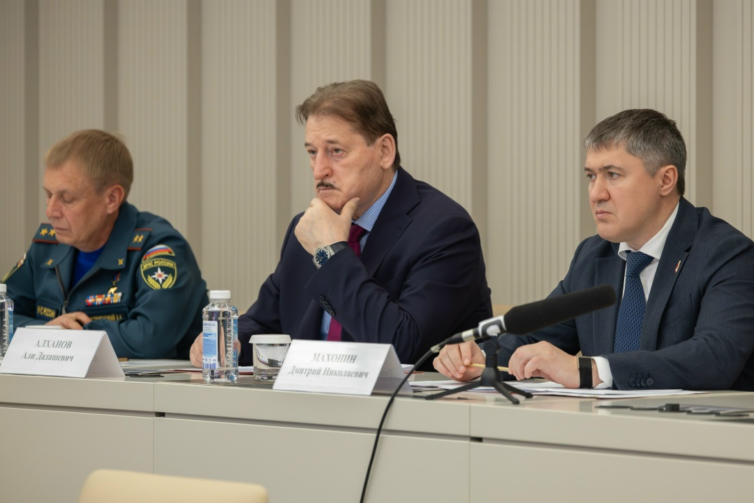 Дмитрий Патрушев поручил усилить работу по учету сельхозживотных для обеспечения ветеринарного благополучия.