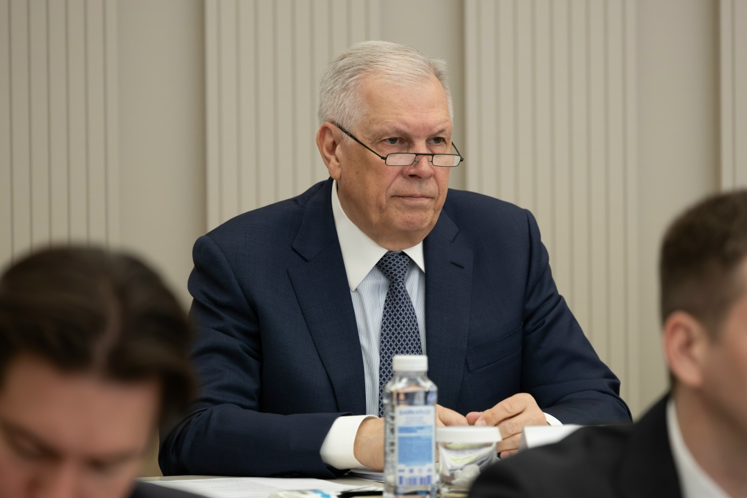 Дмитрий Патрушев поручил усилить работу по учету сельхозживотных для обеспечения ветеринарного благополучия.