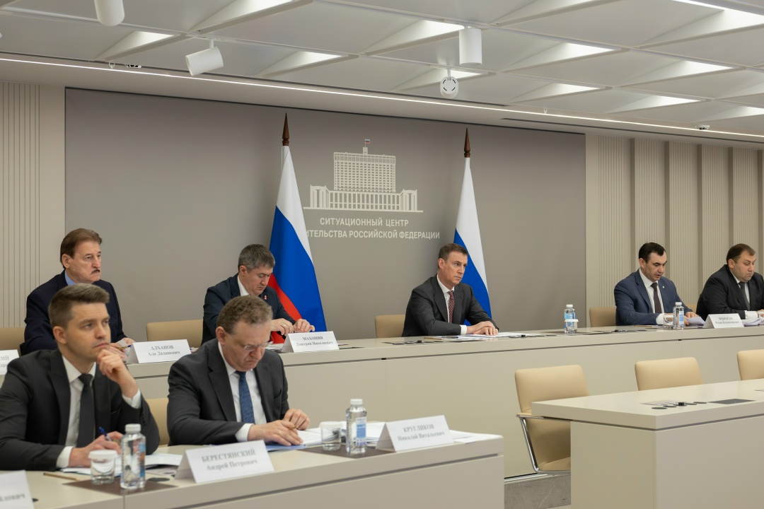 Дмитрий Патрушев поручил усилить работу по учету сельхозживотных для обеспечения ветеринарного благополучия.