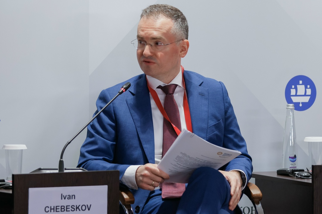 Иван Чебесков: Интерес стран БРИКС к формированию суверенной финансовой инфраструктуры растет