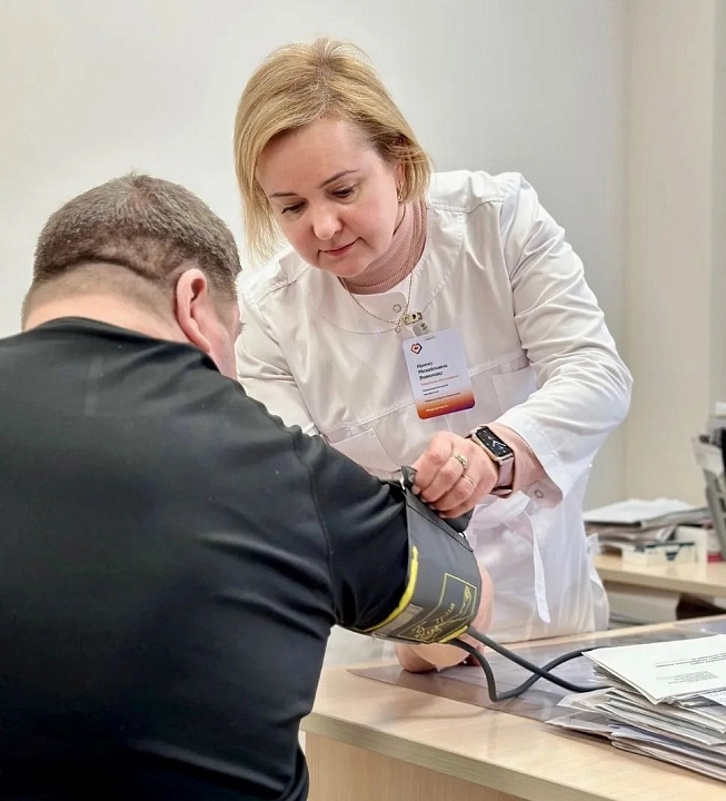 Здоровье сотрудников — в приоритете: на ММК работает масштабная программа профилактики сердечно-сосудистых заболеваний
