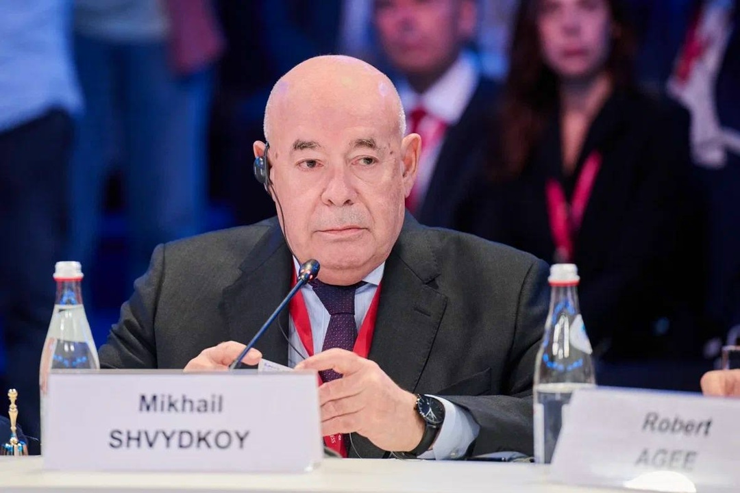 Министр культуры России Ольга Любимова приняла участие в панельной сессии «Россия – США: диалог культур» в рамках ПМЭФ-2026.