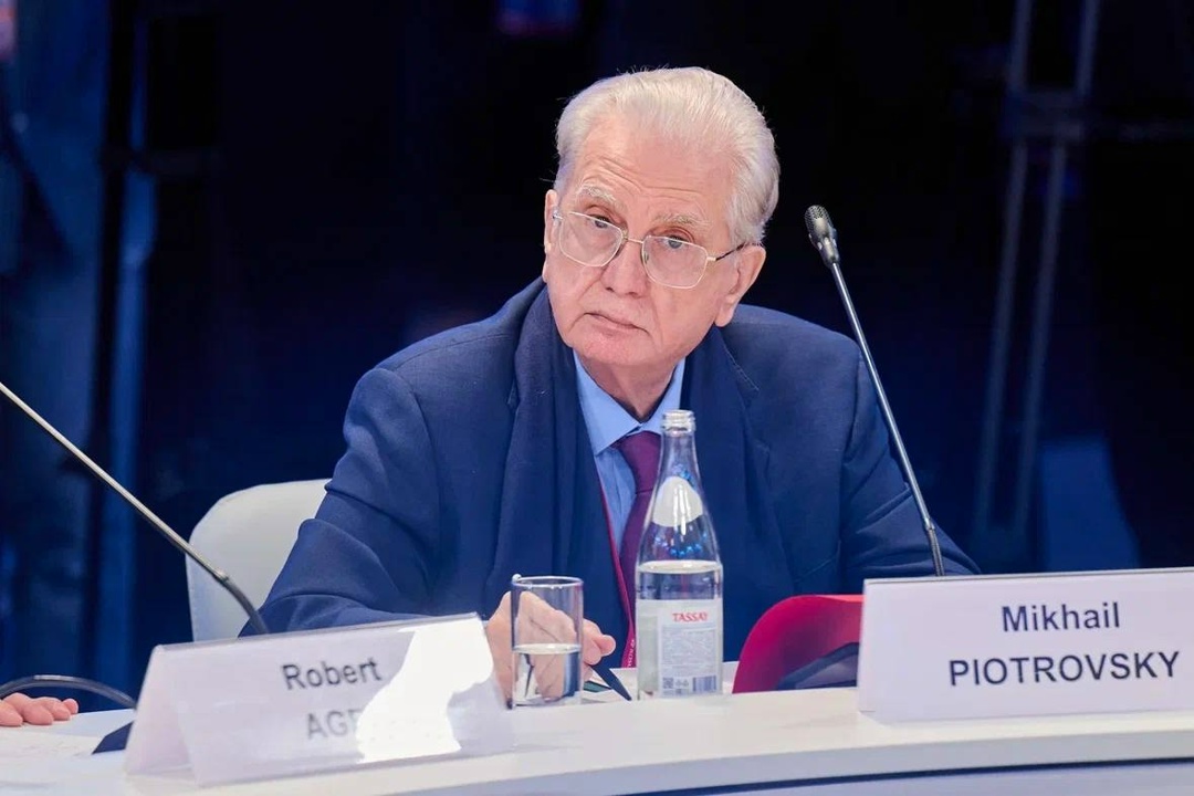 Министр культуры России Ольга Любимова приняла участие в панельной сессии «Россия – США: диалог культур» в рамках ПМЭФ-2026.