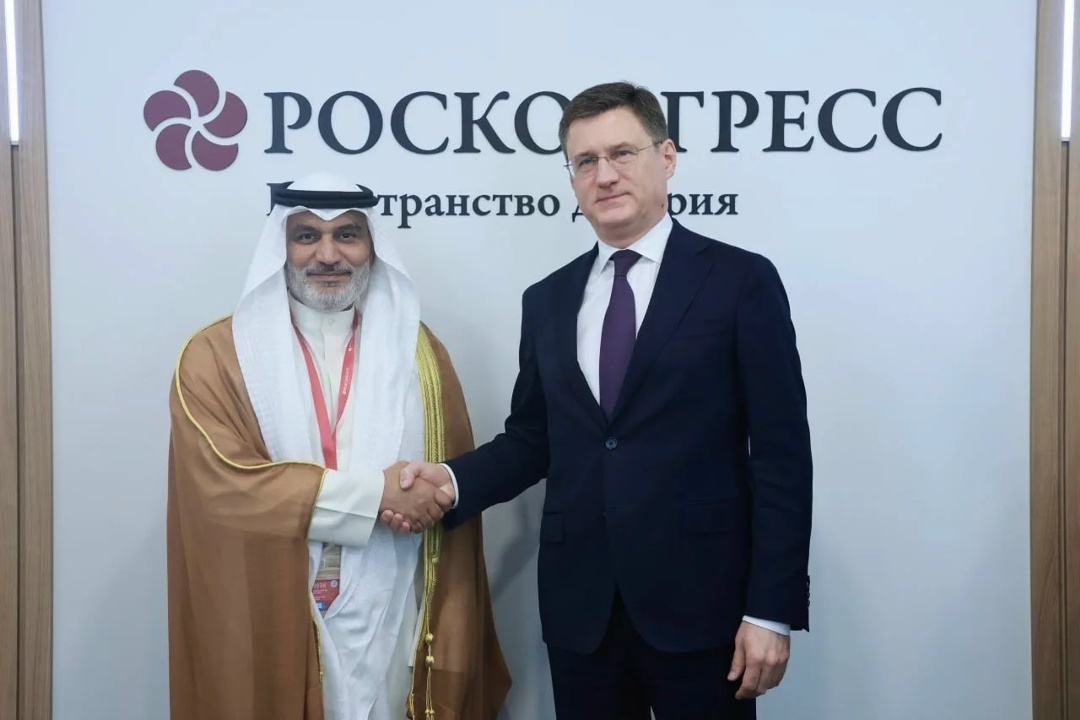 Александр Новак: Сотрудничество и прагматичный подход остаются основой устойчивого развития экономики.