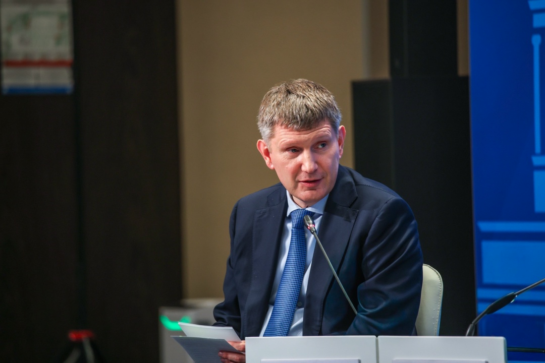 Минэкономразвития: товарооборот между Россией и Таиландом за I квартал вырос более чем на четверть.