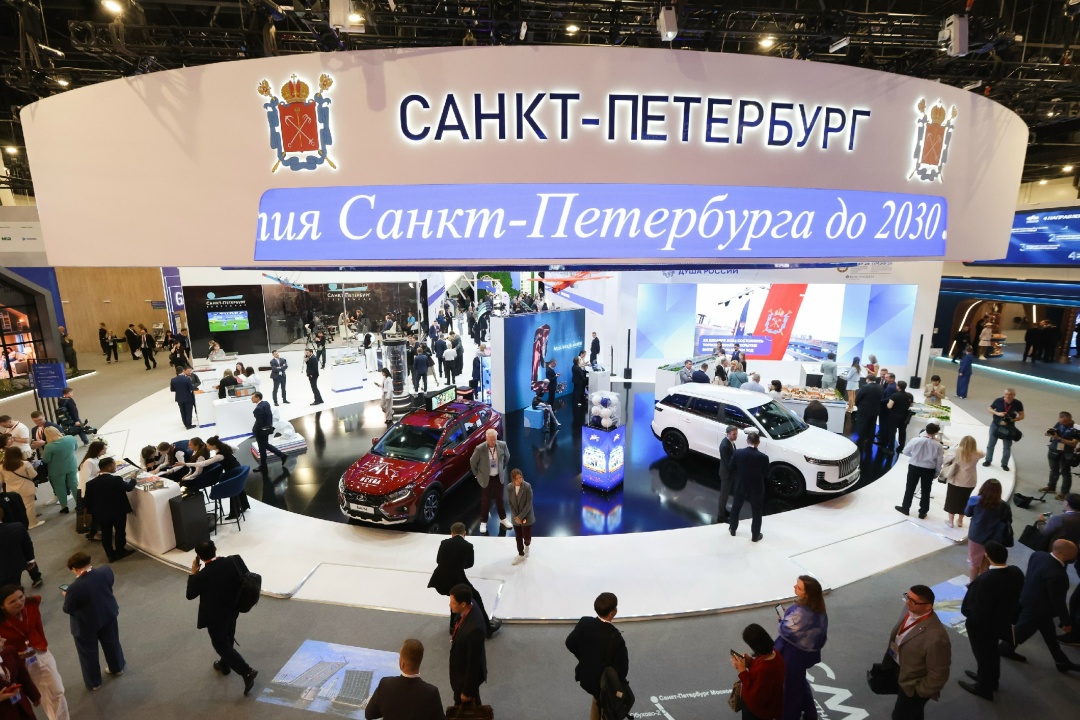 Особое внимание в рабочей повестке Главы Минстроя России на ПМЭФ’26 уделено развитию регионов