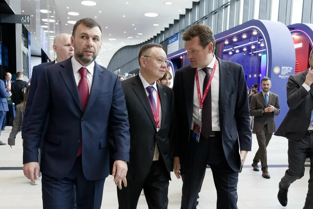 Особое внимание в рабочей повестке Главы Минстроя России на ПМЭФ’26 уделено развитию регионов