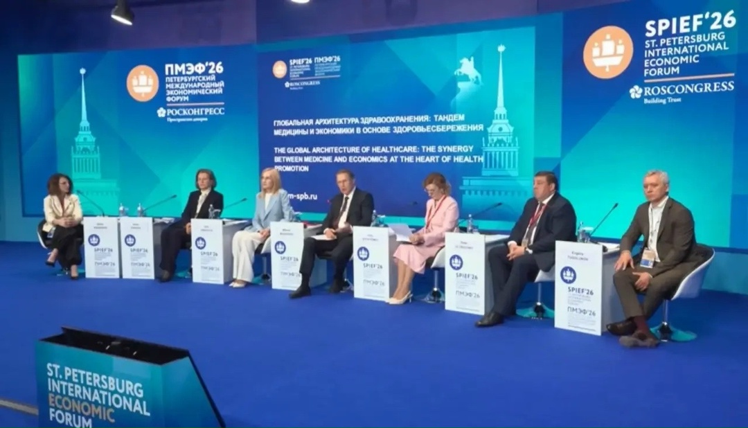 Михаил Мурашко: Отечественная система здравоохранения суверенна и основывается на принципах здоровьесбережения и народоприумножения