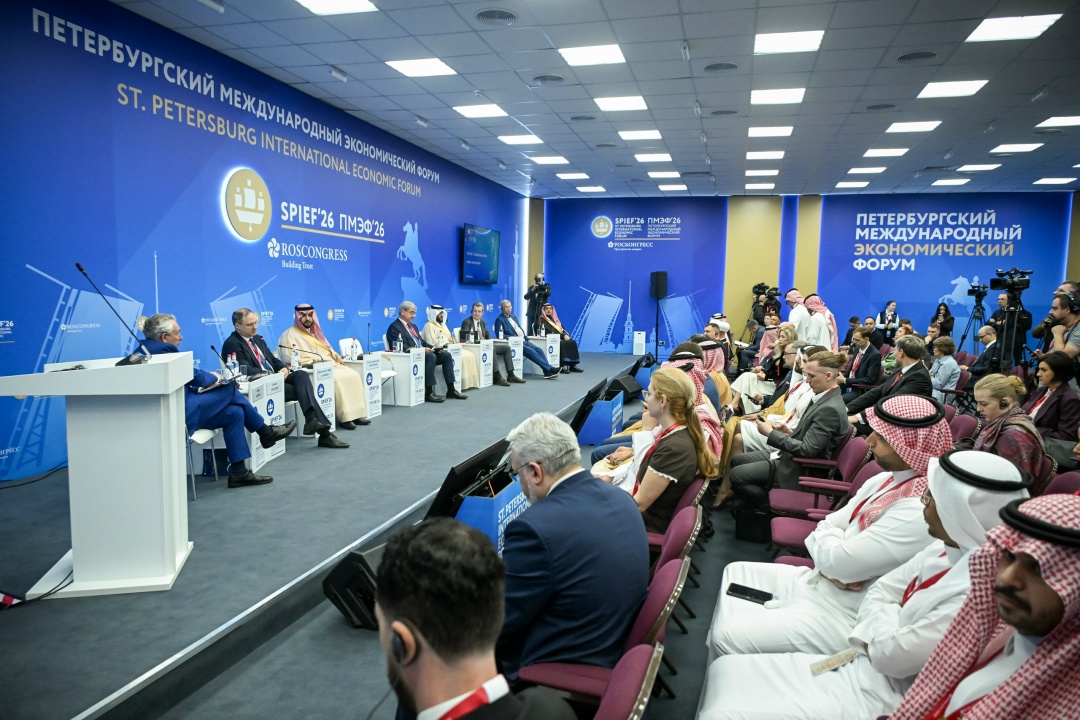 Россия и Саудовская Аравия обладают высоким потенциалом сотрудничества в сфере технологий и энергетики