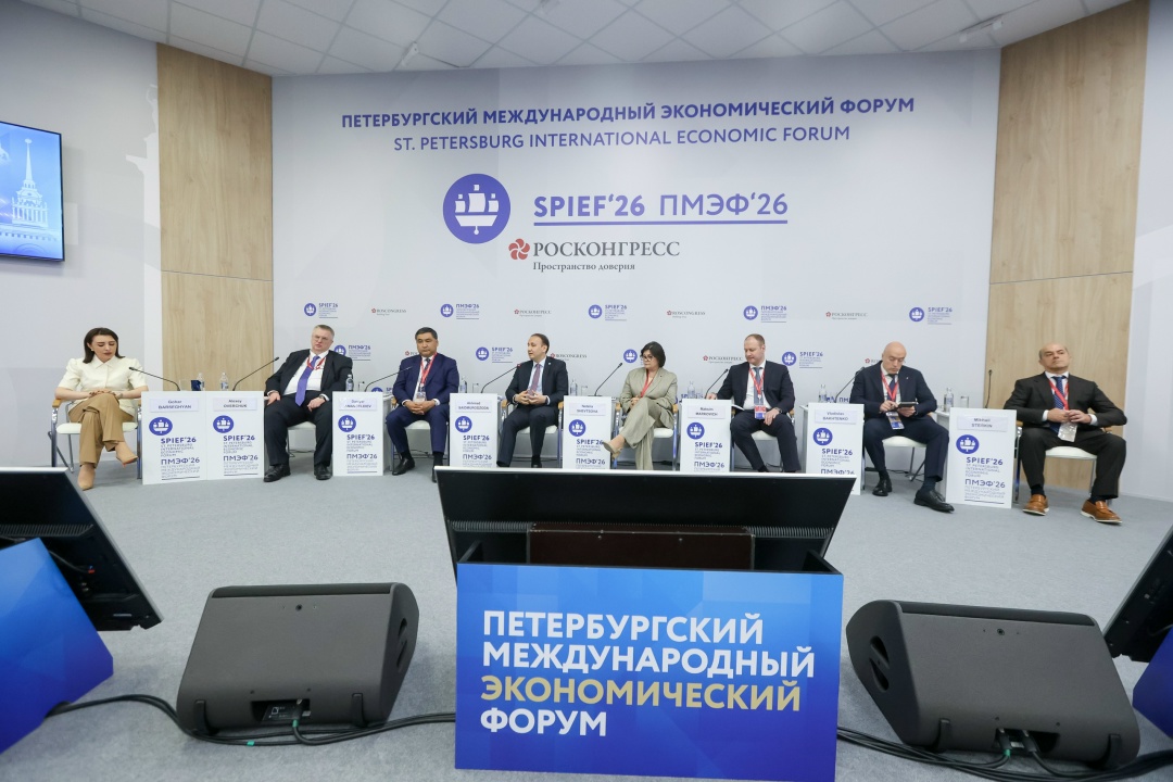 Алексей Оверчук: Уровень самообеспечения продовольствием в ЕАЭС составляет 94%.