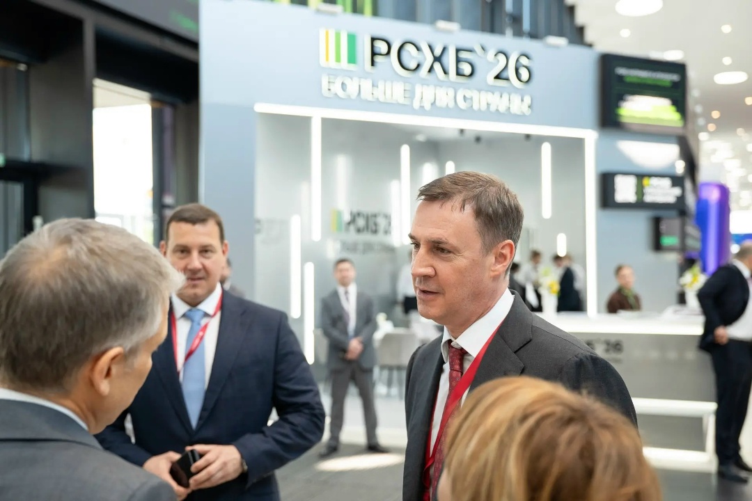 Дмитрий Патрушев: По итогам 2025 года производство сельхозпродукции в СФО выросло почти на 10%.