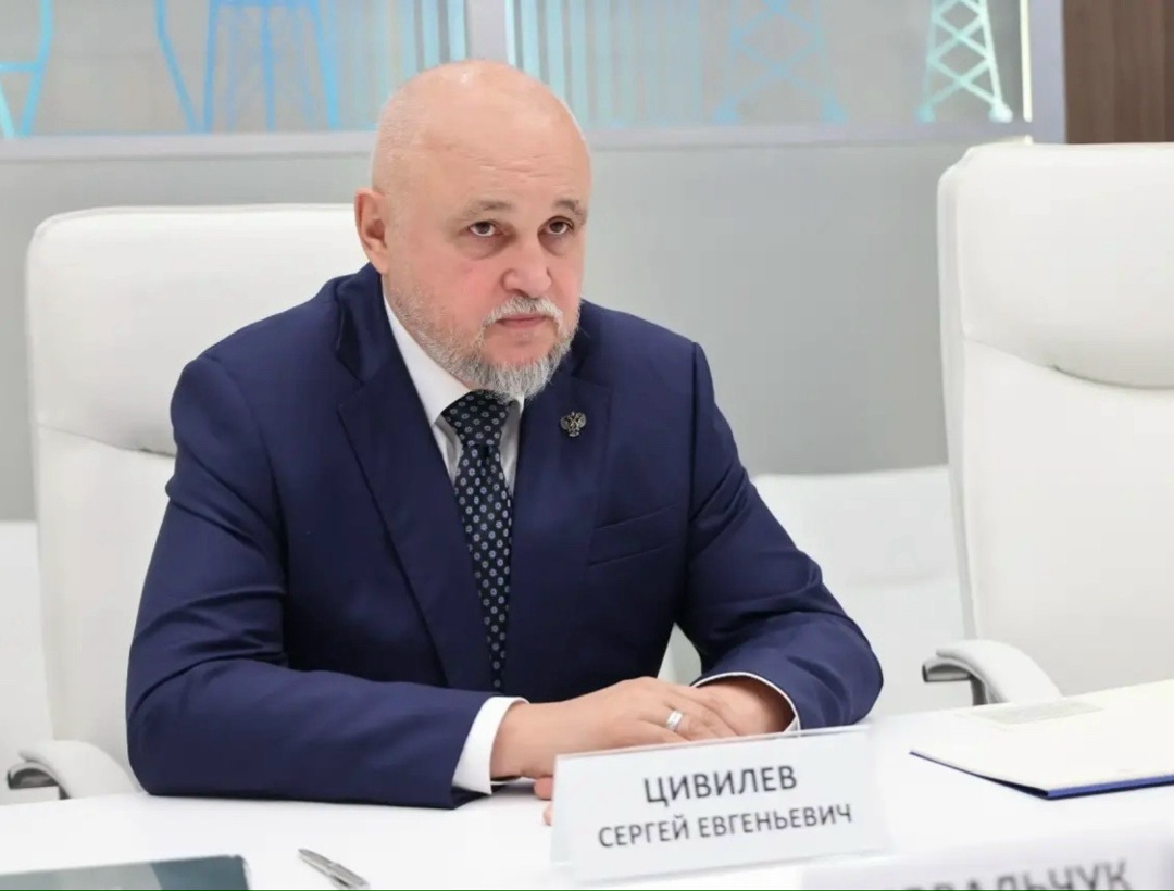 Сергей Цивилев и Егор Ковальчук обсудили актуальные вопросы работы ТЭК Брянской области