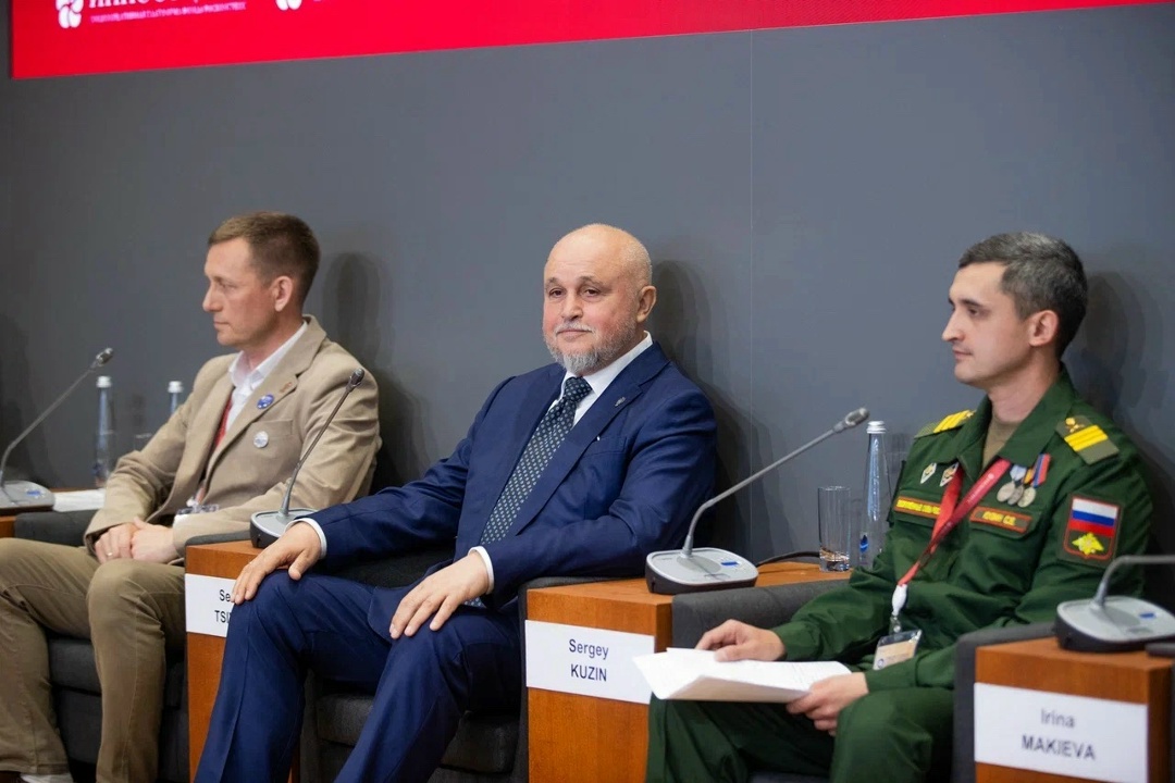 Сергей Цивилев: ветераны СВО помогают укреплять кадровый потенциал ТЭК