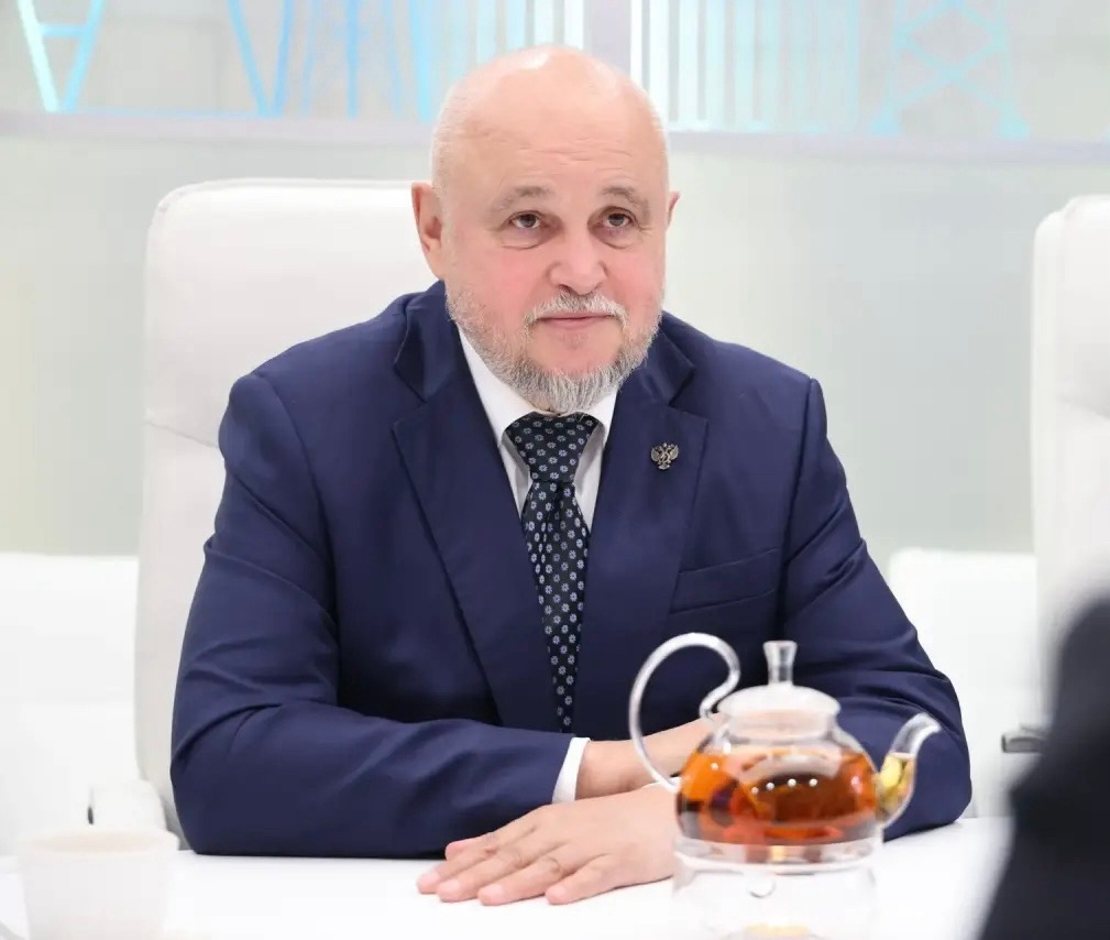 Сергей Цивилев провел переговоры с делегацией Монголии