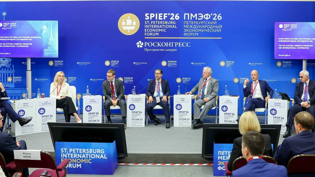 Алексей Сазанов: Минфин России готов рассмотреть предложения бизнеса по деофшоризации
