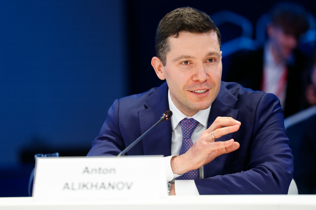 ️Антон Алиханов: Без развития собственной промышленности страна теряет суверенитет