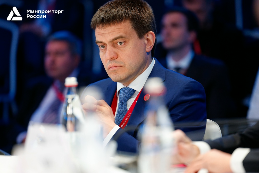 ️Антон Алиханов: Без развития собственной промышленности страна теряет суверенитет