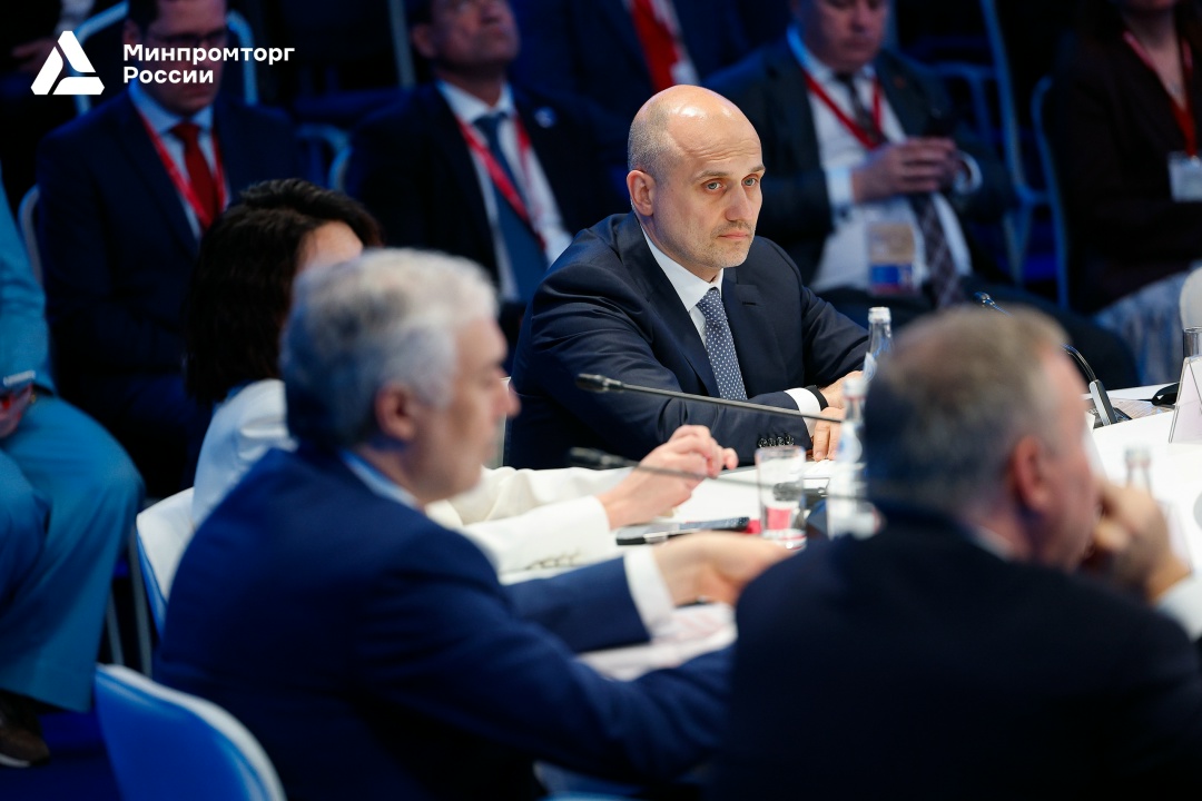 ️Антон Алиханов: Без развития собственной промышленности страна теряет суверенитет