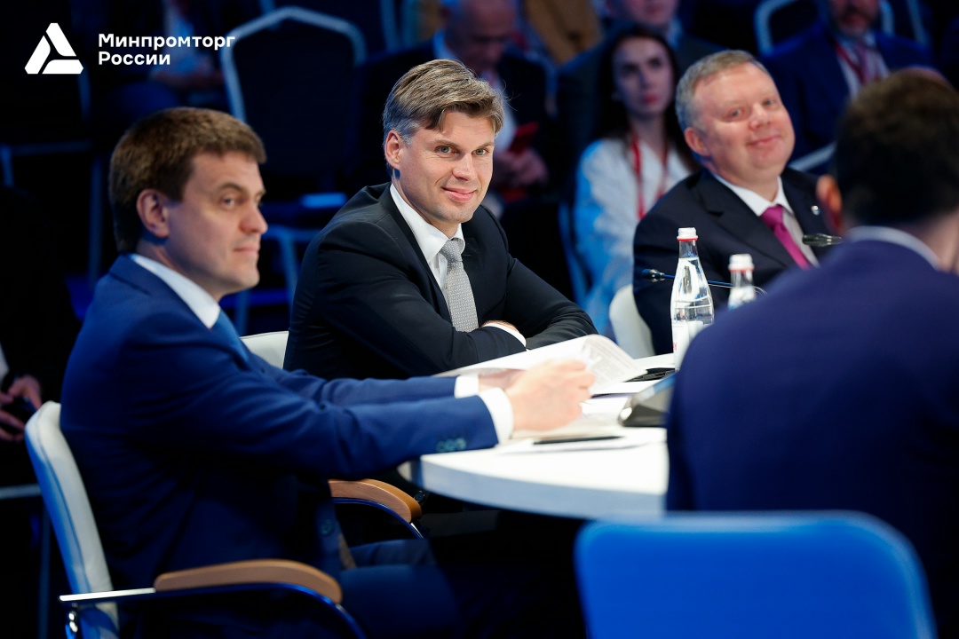 ️Антон Алиханов: Без развития собственной промышленности страна теряет суверенитет
