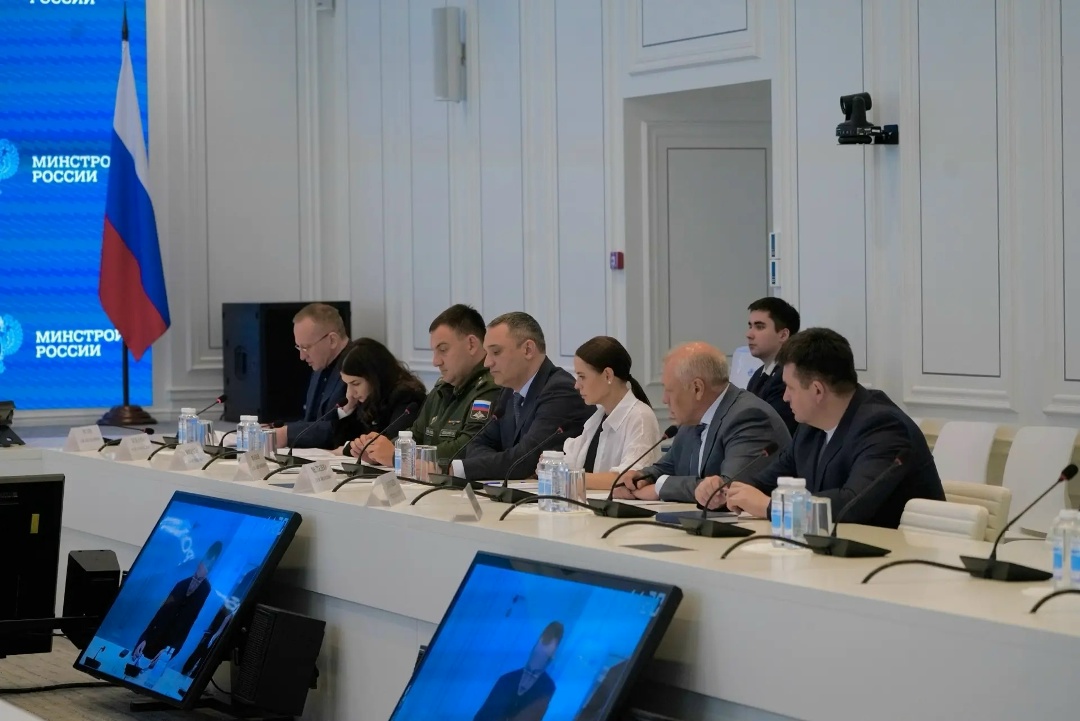 В Минстрое России обсудили вопросы повышения эффективности исполнения федерального бюджета