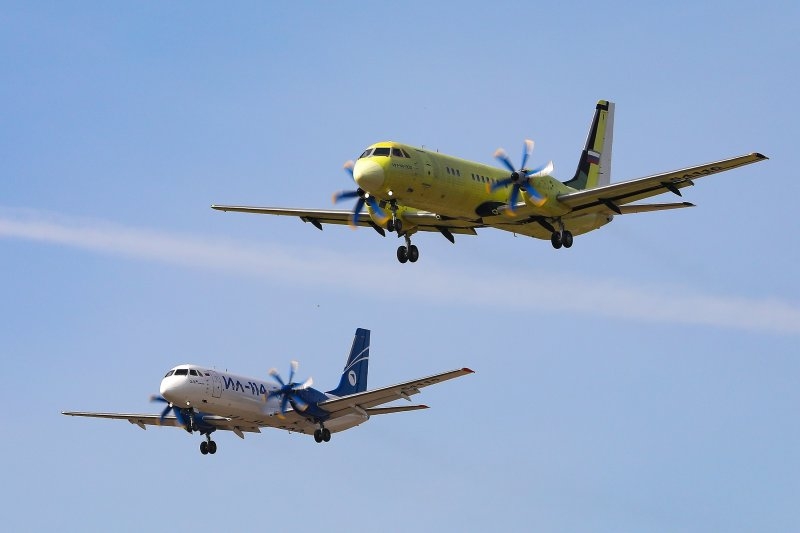 Ил-114-300 получил сертификат типа Официальное одобрение Росавиации открывает новому региональному турбовинтовому самолету прямой путь к серийному производству…