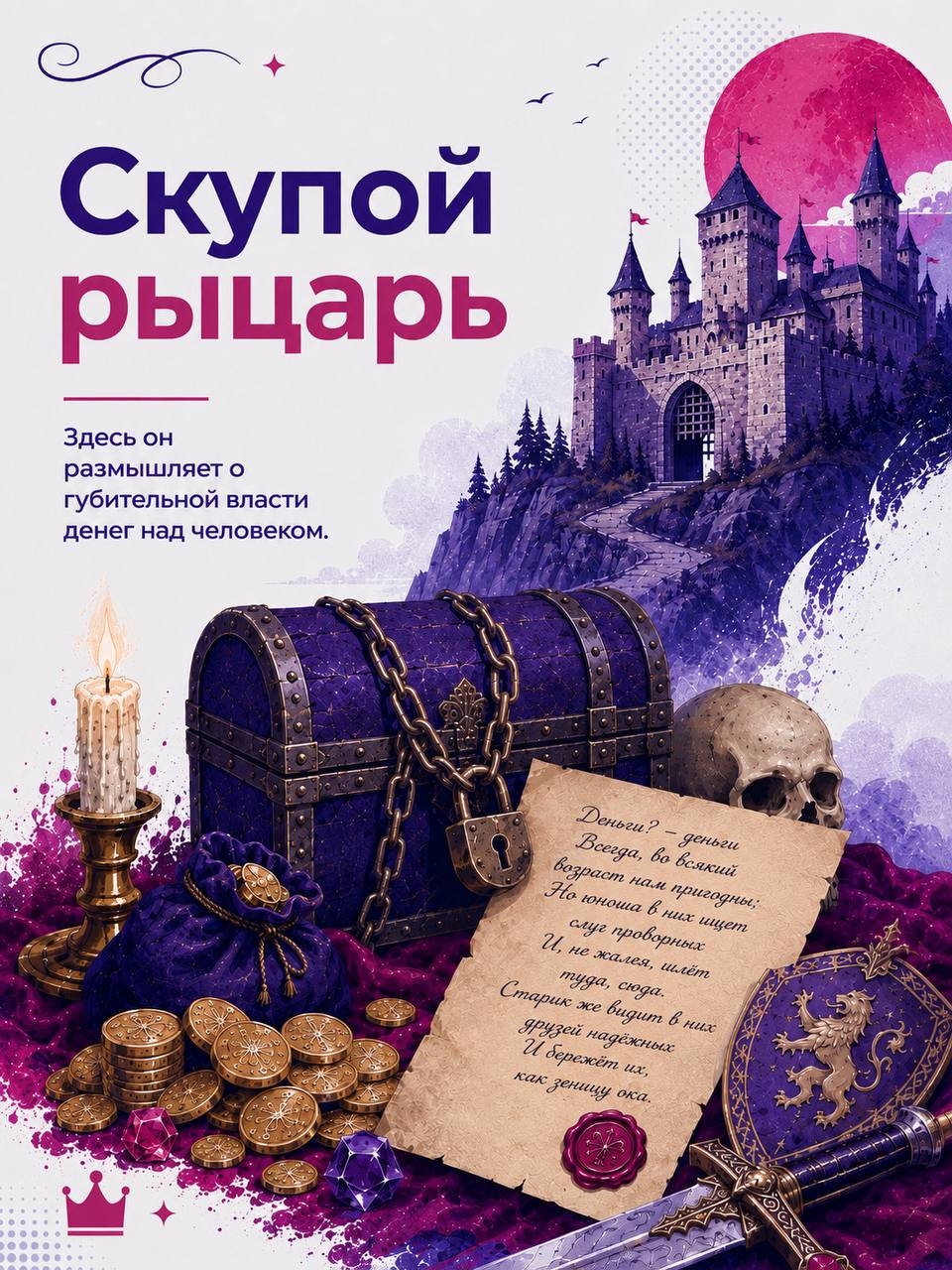 Не продаётся вдохновенье, но можно рукопись продать