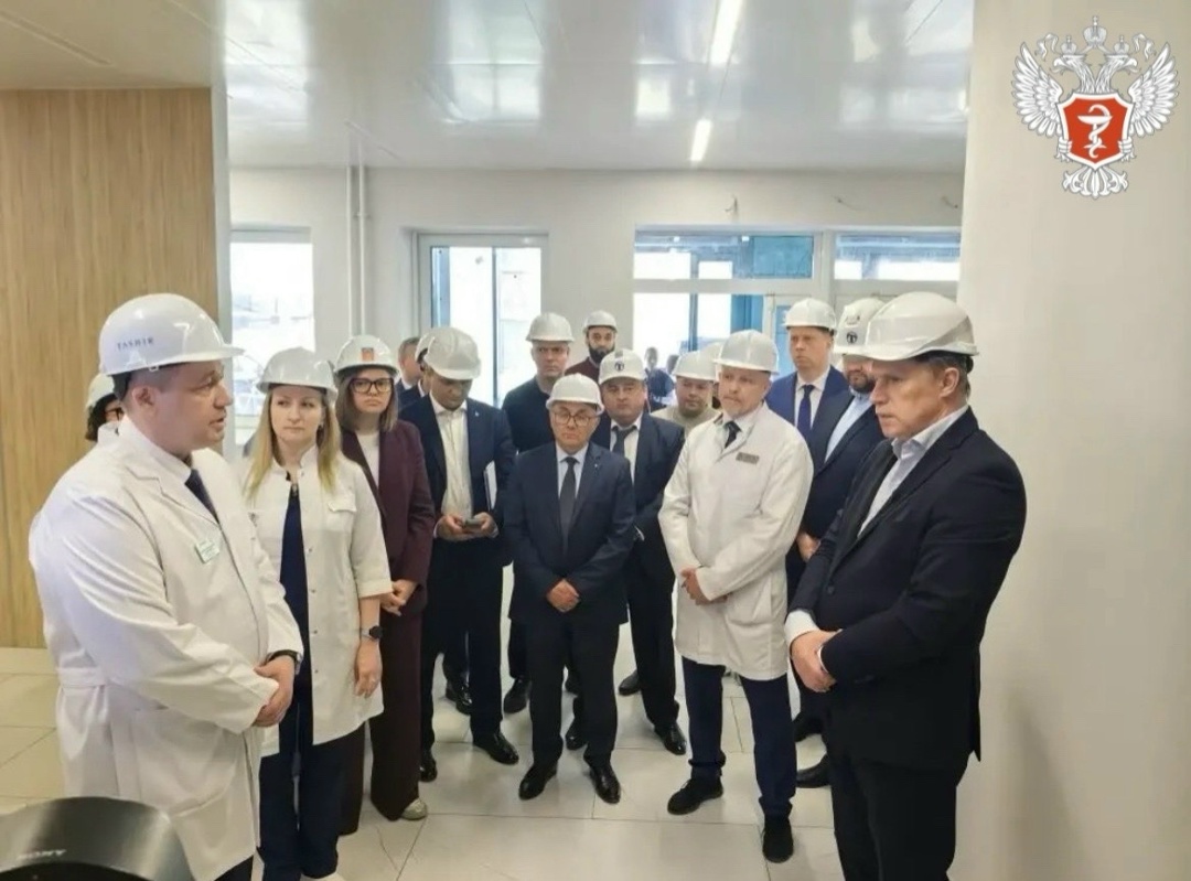 Михаил Мурашко с рабочей поездкой посетил Мурманскую область