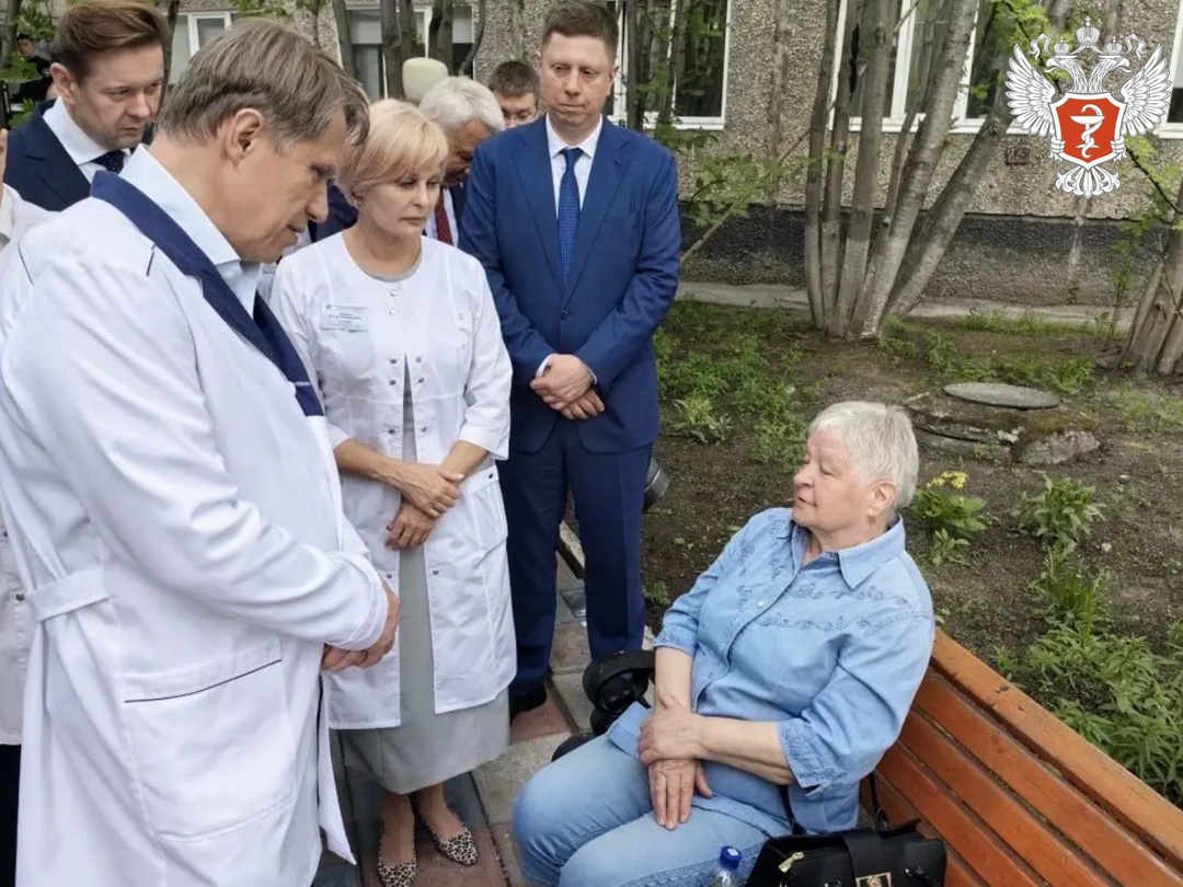 Михаил Мурашко: Цифровая трансформация здравоохранения способствует повышению эффективности медицинских процессов