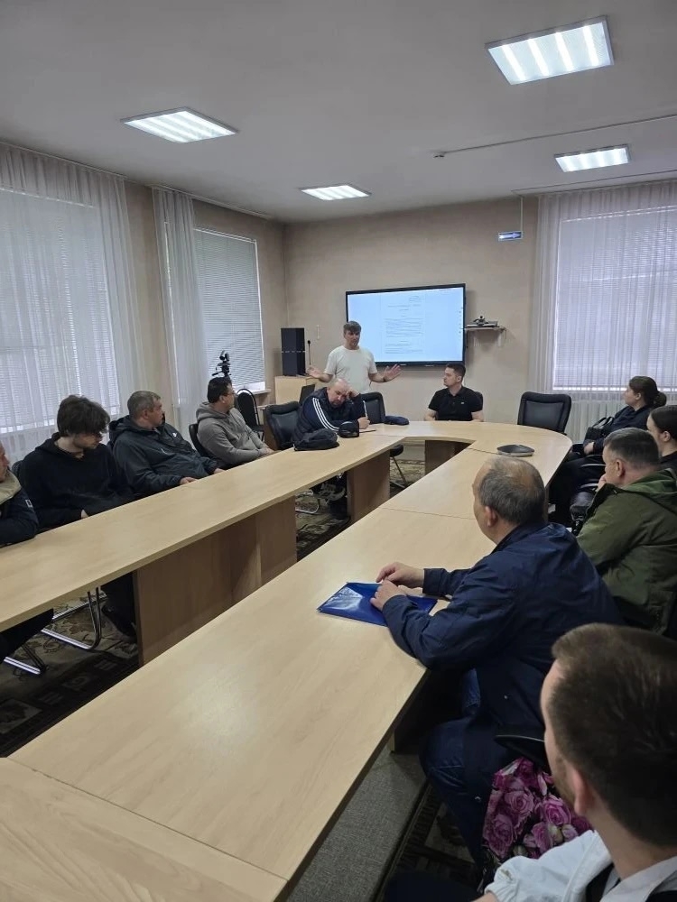 6 июня в Амурском институте железнодорожного транспорта прошли очные занятия для обучающихся по программе подготовки дополнительного профессионального…