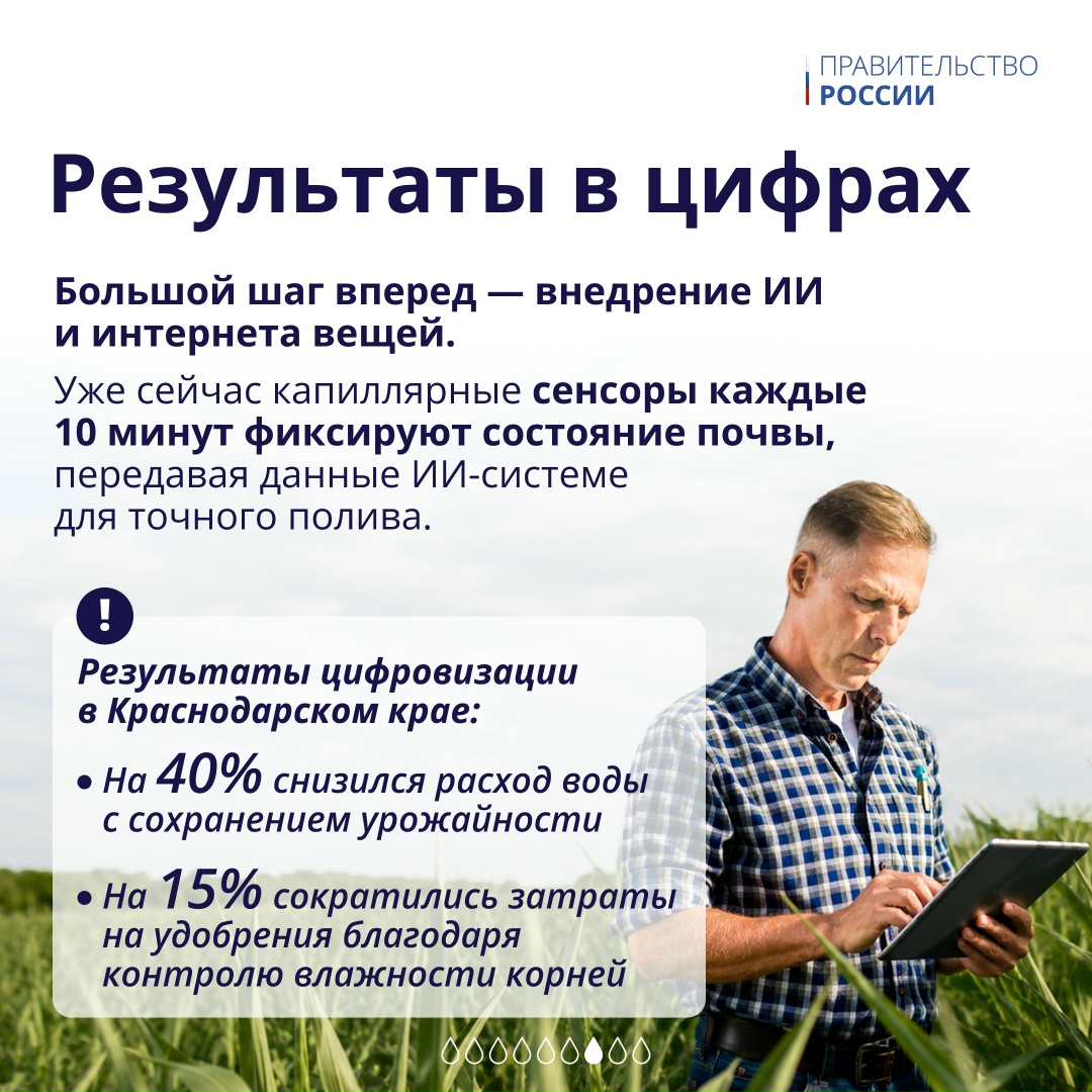 7 июня в этом году отмечают День мелиоратора в России.