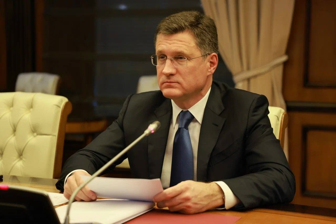 Александр Новак принял участие в заседании группы семи стран ОПЕК+