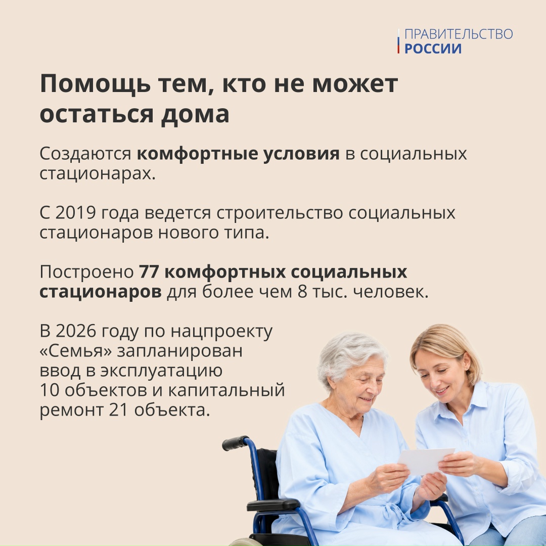 Поздравляем с Днем социального работника!
